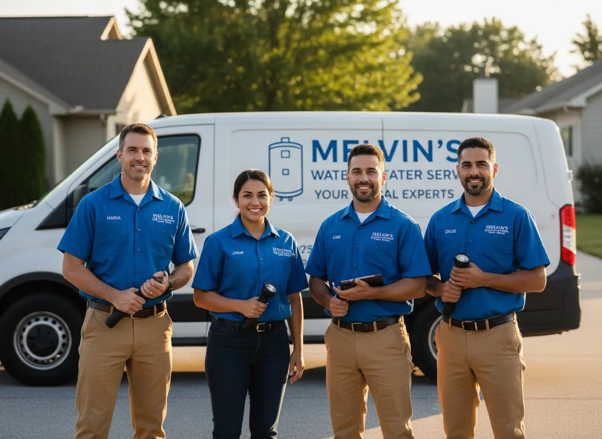 Water Heater Repair company in Cameron, OH